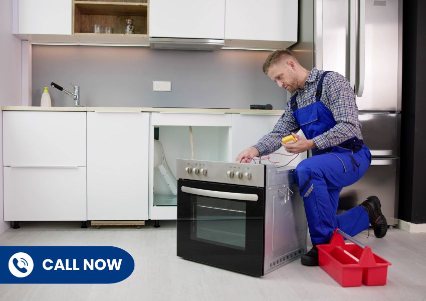 Appliance Repair Services in Hopkinton, IA